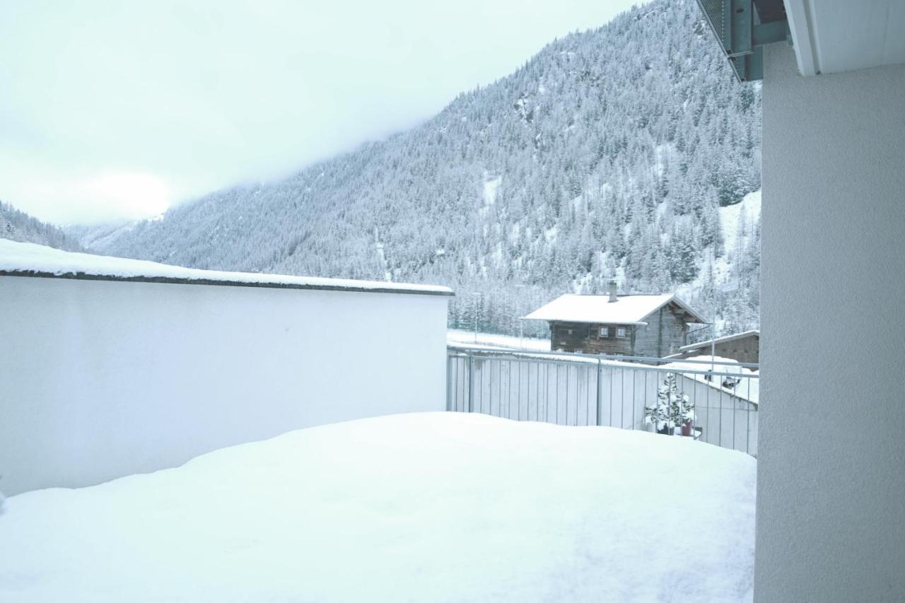 3-Zimmer Appartement In Zwieselstein Sölden Exterior foto