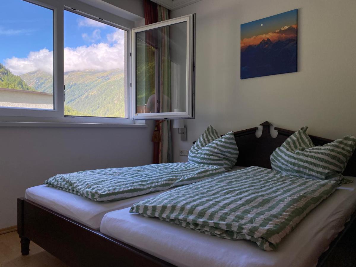 3-Zimmer Appartement In Zwieselstein Sölden Exterior foto
