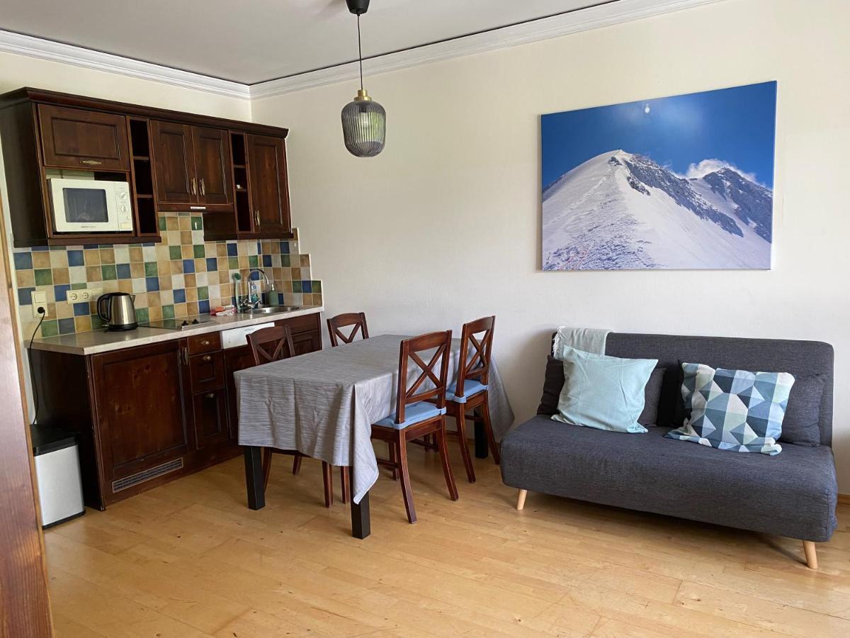 3-Zimmer Appartement In Zwieselstein Sölden Exterior foto