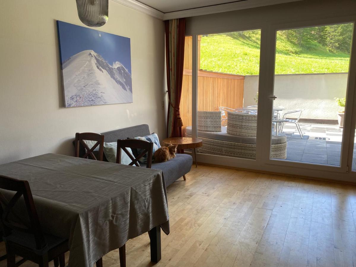 3-Zimmer Appartement In Zwieselstein Sölden Exterior foto