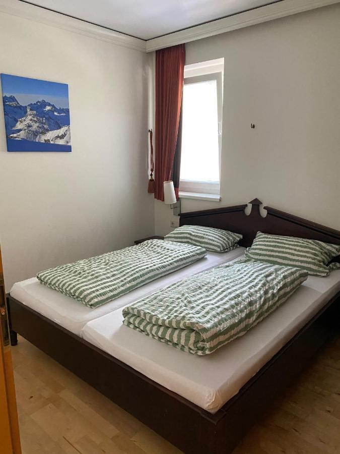 3-Zimmer Appartement In Zwieselstein Sölden Exterior foto