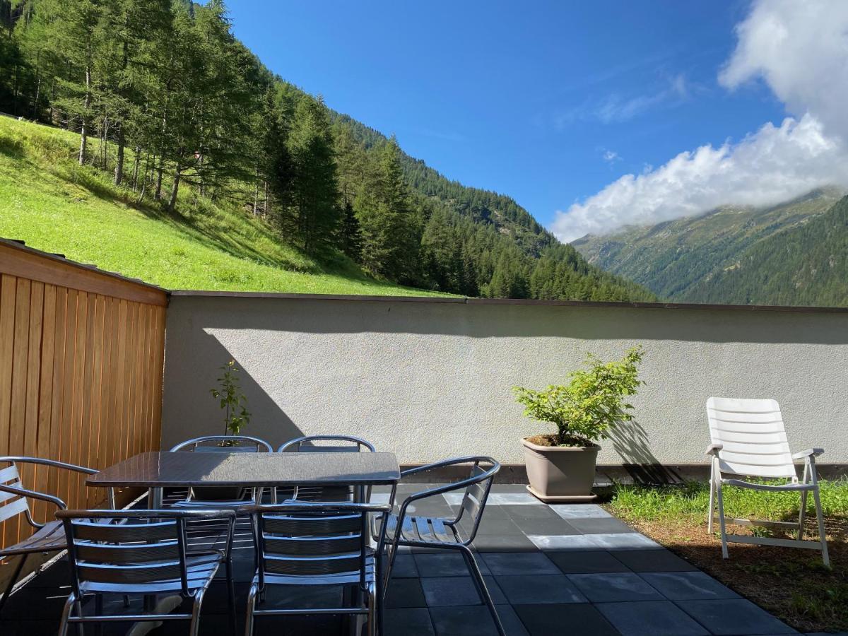 3-Zimmer Appartement In Zwieselstein Sölden Exterior foto